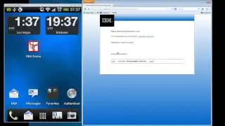 Al Maria Tech Demo Identity and Access Management for Hybrid Mobile Application