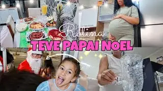 Foi Simples -Nosso Natal em casa com a familia- Vlog de Rotina