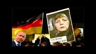 Russia's TV Report On Recent Protests in Eastern German City Of Chemnitz