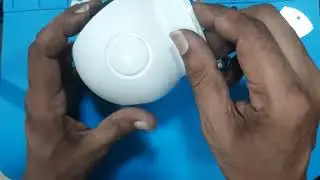 ezviz camera dissemble