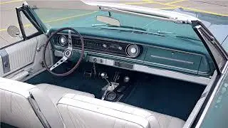 1965 Impala/ Caprice/ Bel Air/ Biscayne/ full size Chevrolet Interior Color Choices. Beautiful