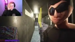 Crazy new job as a bus driver (Night Bus: All Endings)
