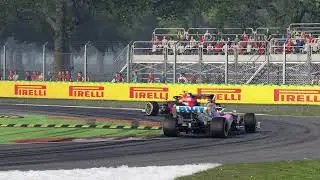 F1 2020 Monza Italian Grand Prix full race legend 100% race