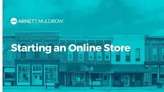Creating an Online Store