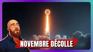 🔥 BITCOIN : La PURGE avant le D&Eacute;COLLAGE de NOVEMBRE 🚀