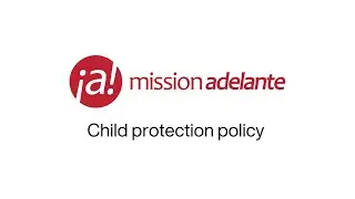 Child protection policy 2019