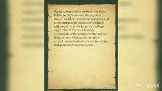 Grim soul scrolls [Geography Almanac Of The Empire]