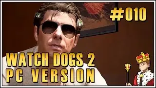 Let's Play Watch Dogs 2 👾 PC - Die Kirche New Dawn #010 ( 1440p | Deutsch | Gameplay )
