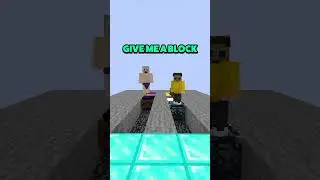 Guess The Block Race!