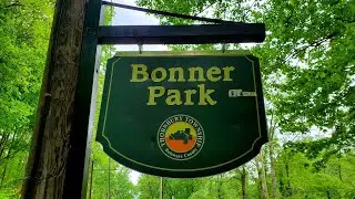 Fishing Bonner Park in Glen Mills Pennsylvania (Crappie Alert)