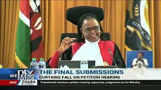 7  judge bench of the supreme court to deliver their presidential verdict on  Monday