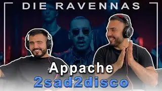 REAKTION - Apache 207 - 2sad2disco | Die Ravennas