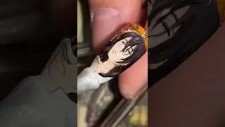 MAGICALLY ANIMATED Howl&rsquo;s Moving Castle Nails 🔥