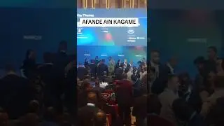 Wow Captain Ian kagame #rwa #duet