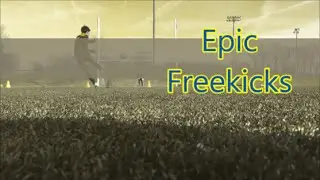 Epic Freekicks