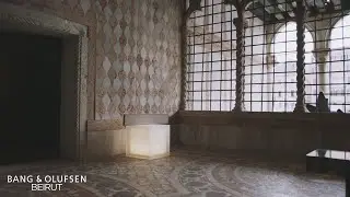 World Premiere: Beosound Stage - Bang & Olufsen Beirut
