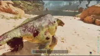 Paleo ARK part 1