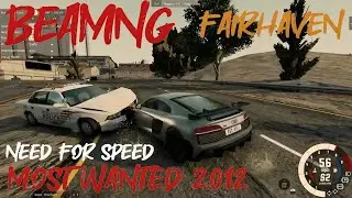 BeamNG - Fairhaven (NFS - Most Wanted 2012)