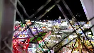 Feria Estepona 2021 (Desde las alturas)