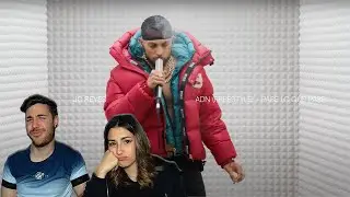 JC Reyes - ADN - Pase lo que pase | GALLERY SESSION [REACCIÓN y PUNTUACIÓN]