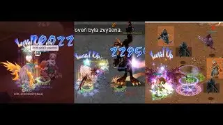 Nostale - Solo exp