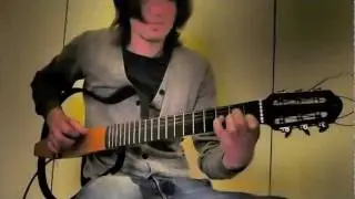 Taras Bokan guitar finger style pink floyd  - Grande.m4v