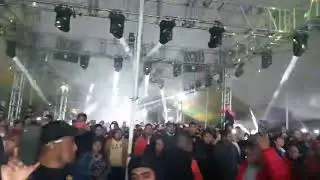FANYA 97  presentaci&oacute;n en SAN LORENZO COACALCO