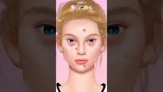OMG 😍 Makeover Studios: Makeup Games available on Android & iOS #Shorts