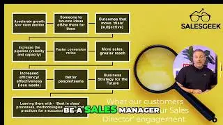 Building a Sales Team: Our Exit Strategy for Success