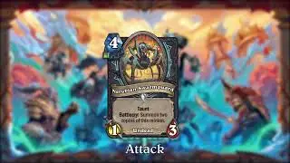 Hearthstone - Nerubian Swarmguard Voice Lines