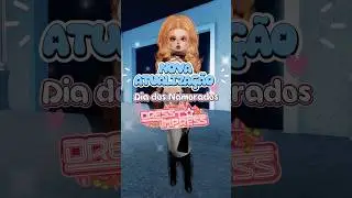 NOVA ATUALIZA&Ccedil;&Atilde;O DE DIA DOS NAMORADOS NO DRESS TO IMPRESS #dresstoimpress #dti