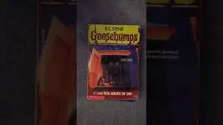 THE CLOWN IN THE PARK (Goosebumps The Musical)