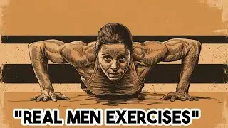 The Only 7 Exercises You Need (MEN OVER 40)