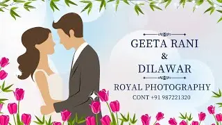 #LIVE JOGGO DJ (GEETA RANI)  VIDEO BY ROYAL PHOTOGRAPHY CONT- +91 9872216320