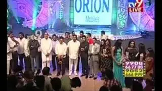 Gulte.com - Santosham Film Awards Function - Winners