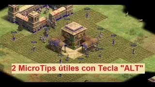 ✅ MicroTips. Dos MicroTips muy útiles con tecla 