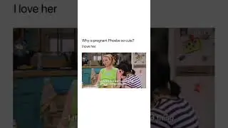 Pregnant Phoebe.  FRIENDS s04 e22. #friends #friendstv #friendstvshowclips