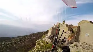 Paragliding in Cres, Lubenice 2023