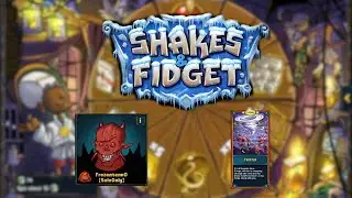 Twister Start and underworld plans Part 54 Shakes & Fidget