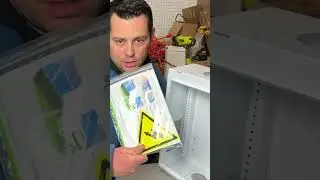 Outdoor Electrical Box, Project Weatherproof Electrical Enclosure, Vented Enclosure Box for Indoor
