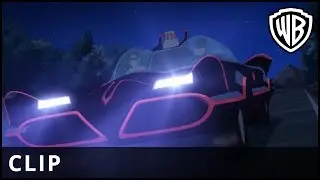 Batman: Return Of The Caped Crusaders -  Exit Now or Later Clip - Warner Bros. UK