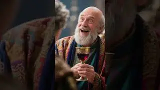 Jesus Turns Water Into Wine | The First Miracle That Revealed His Glory