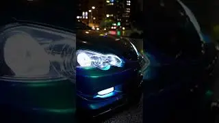 JDM Magic: Chameleon Integra Build! 🌈🔥