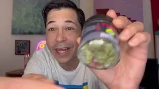 Smoking Mike Tyson&rsquo;s Weed | Cherry Gelato