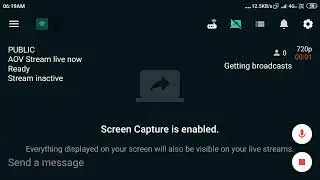 AOV Stream live now