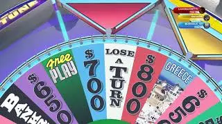 Wheel of Fortune