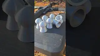 Giant Pellet Launcher