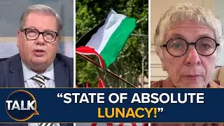 &ldquo;State Of Absolute LUNACY&rdquo; Rise Of Anti-Israel Narrative BLASTED | Mike Graham