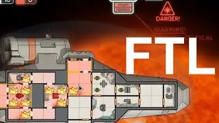 [Reel] There’s a lot of fire—Eunity Gaming plays FTL: Faster Than Light Part 2