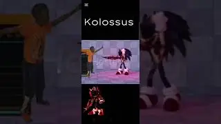 Kolossus emote but i dance in it #kolossus #emote #outcomememories #shorts #sonicexe #jared